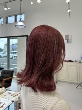 フォルテ 島田店 ピンクカラー