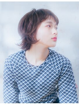 イチゼロイチゼロイチ(10101) エアリー大人ボブ