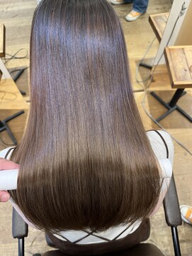 コモン スタイリング ラウンジ(COMON STYLING LOUNGE) コモンオリジナル髪質改善トリートメント