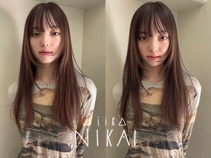 シーカ ニカイ(siika NIKAI)の写真