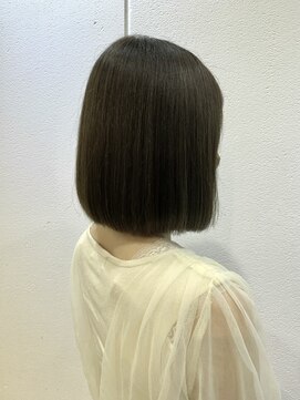 ロロネー 中津(Lolonois) 【Lolonois中津】髪質改善☆艶髪ボブ