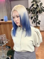 ヤーン(yarn.)&nbsp;ルーツカラー/レイヤー【赤堀友哉】