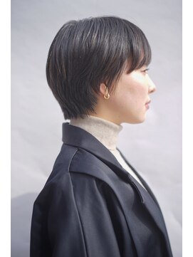 ビュートリアム 鎌倉小町(BEAUTRIUM) マッシュショート