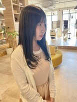 イデア 八潮店(IDEA)&nbsp;[IDEA菊地]20代、30代レイヤースタイル