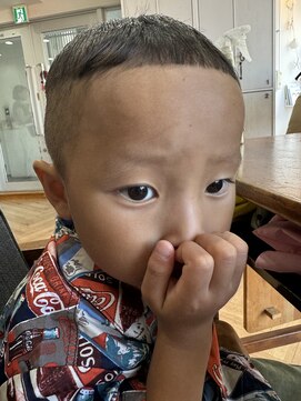 カナエ(CaNaE) ラッパー　ボウズ