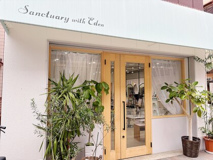 サンクチュアリ ウィズエデン 京橋店(Sanctuary with eden)の写真