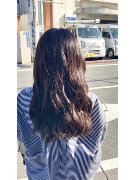ファンヘアメイク(Fun hair make) グレージュ