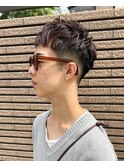 メンズカット