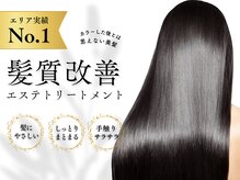 アンフィニー(Infini)の雰囲気（髪質改善のプロにお任せください！繰り返すほどに艶が生まれます）