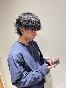 ジジ プラス デザイン(GIGI＋design) 波巻き