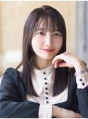20代/30代/40代/お手入れ簡単/ナチュラルミディアムレイヤー