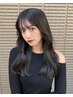カット+フルカラー+最上級《プレミアム》トリートメント ￥11400【Aujua】