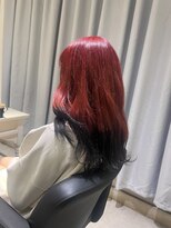 アソビセカンド 原宿(ASOBI 2nd) イメチェン/ハッシュカット/フルバング/似合わせカット/原宿