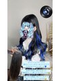ヘアーデザインルアナ(Hair design Luana.) イベント前に推し色入れに皆さんよく来てくれます!