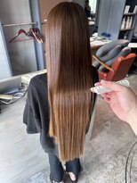 トリニティ(trinity) オイルストレート・艶髪【豊見城・南風原・与那原】