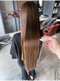 オイルストレート・艶髪【豊見城・南風原・与那原】