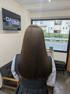 リアン シルバーアッシュカラー