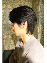 ダンボ(DUMBO)&nbsp;【yosuke】メンズカット&パーマ