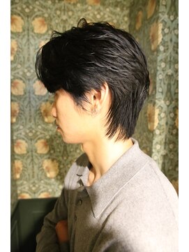 ダンボ(DUMBO) 【yosuke】メンズカット&パーマ