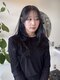 エンリッチヘア(enrich hair)の写真/柔らかい質感を叶えるお顔まわりのカットが得意＊全体の長さはそのままに印象をガラッと変えられる◎