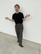 キーマン ヘアアンドアイ(KEYMAN hair＆eye) KOSEI 