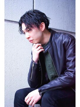 グランアージュ 北千住(grandage) 男前ソフトツイストパーマ/grandage北千住