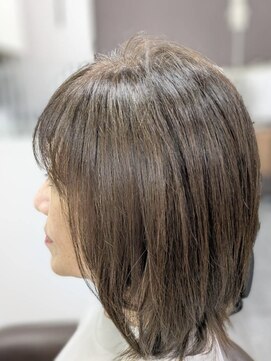 びび 住吉店 水素トリートメント