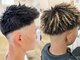ヘアーズ エム美容室の写真