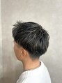 ベースヘアーデザイン(BASE HAIR DESIGN)&nbsp;メンズのカットやパーマもお任せください！メンズパーマ