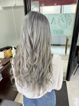 アイズ 本厚木(AIZU) ハイトーンカラー