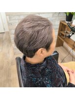 エン(enn) ショートヘアー