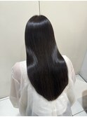 20代30代 髪質改善 縮毛矯正 グレージュ トリートメント 美髪
