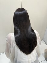 ハピネスフィール 宇治店(Happiness FEEL)&nbsp;20代30代 髪質改善 縮毛矯正 グレージュ トリートメント 美髪