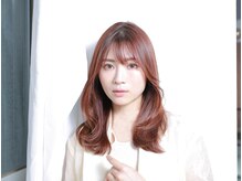 シェリア(Chelia)の雰囲気（大人くびれミディアムレイヤー☆）