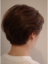 ブルートマト(BLUE TOMATO)&nbsp;メンズパーマスパイキーショート マレットニュアンスパーマ学割