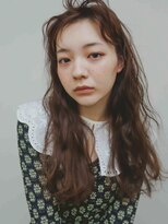 アルテフィーチェ 梅田(artefice)&nbsp;ボブレイヤーカットショートヘアミニウルフチェリーブラウン