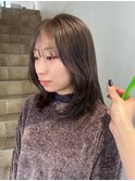 涼しげグレージュ(buzz十和田)