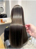 髪質改善縮毛矯正【酸性ストレート】