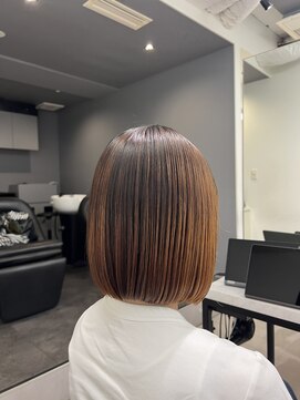 ガーデン タチカワ(garden tachikawa) 透明感カラー