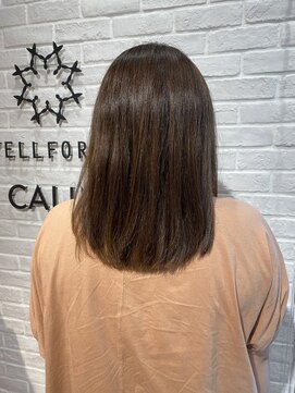 ビューティー エールフォルム 浜松有玉店(BEAUTY YELLFORME) スイートストレート