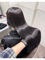 リノ(RLINO)&nbsp;lavender black