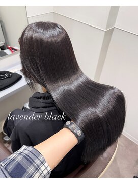 リノ(RLINO) lavender black