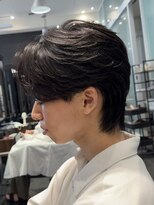 ビューシンサイバシ(VIEW SHINSAIBASHI)&nbsp;フェザーショート