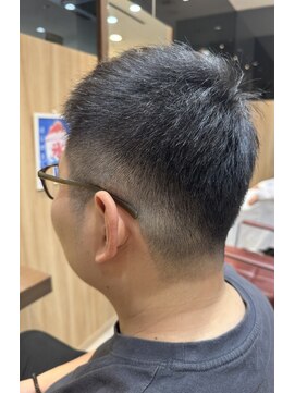 スカイレビュー(SKY Re beau) 刈り上げベリーショート