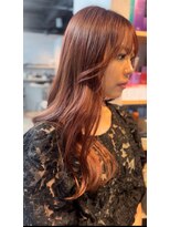 モードケイズ(Aimee by modek’s)&nbsp;艶ピンクベージュ