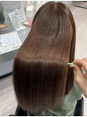 本厚木／プレミアム髪質改善ストレート