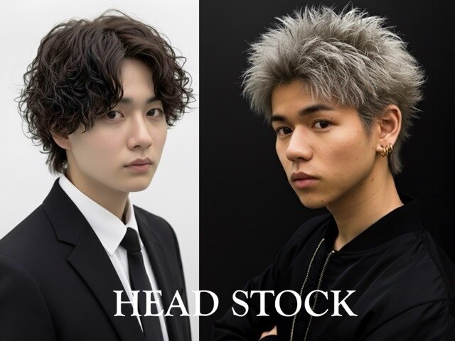 ヘッドストック(HEAD STOCK)｜ホットペッパービューティー