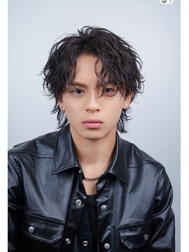 ゴールドシブヤ(GOALD SHIBUYA) シャドウセンターパート