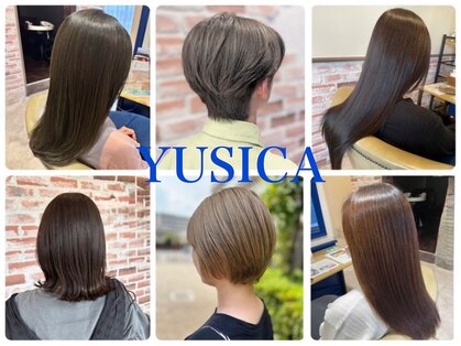 ユシカ(YUSICA)の写真