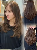 レイヤーカット